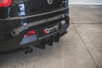 Fiat Bravo Sport 2007-2014 Diffuser V.1 Maxton Design